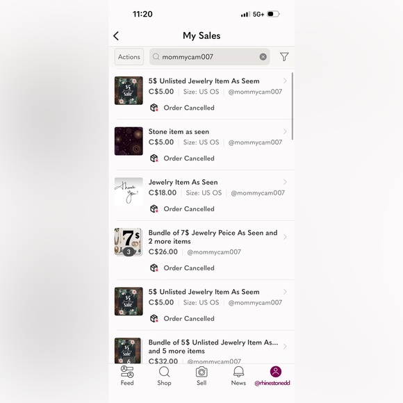 Jeanette’s bundle - Picture 2 of 2